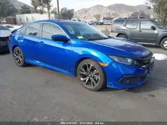 19XFC2F85KE204958 2019 HONDA CIVIC