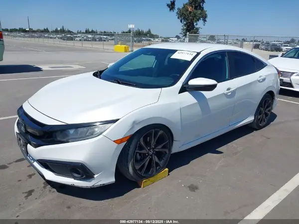 19XFC2F85KE205642 2019 HONDA CIVIC - Image 2