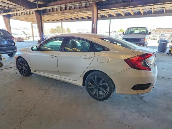 19XFC2F85KE205835 2019 HONDA CIVIC - Image 2