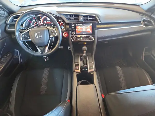 19XFC2F85KE205835 2019 HONDA CIVIC - Image 8