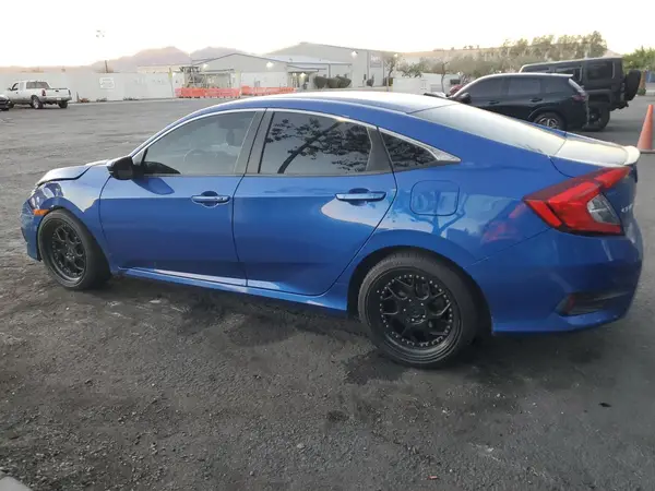19XFC2F85KE205947 2019 HONDA CIVIC - Image 2
