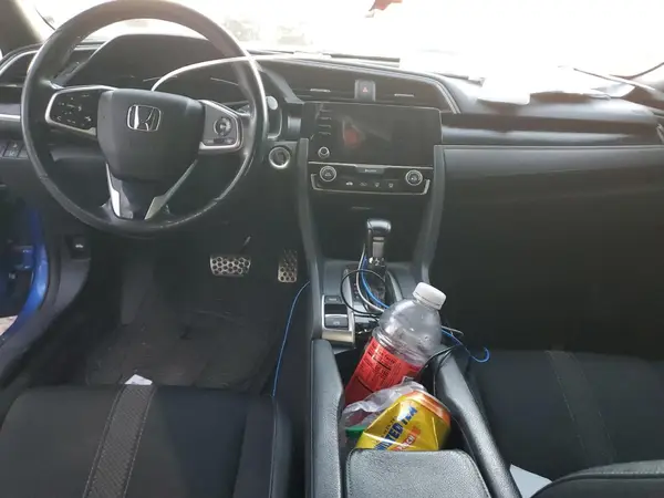 19XFC2F85KE205947 2019 HONDA CIVIC - Image 8