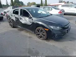 19XFC2F85KE206211 2019 HONDA CIVIC
