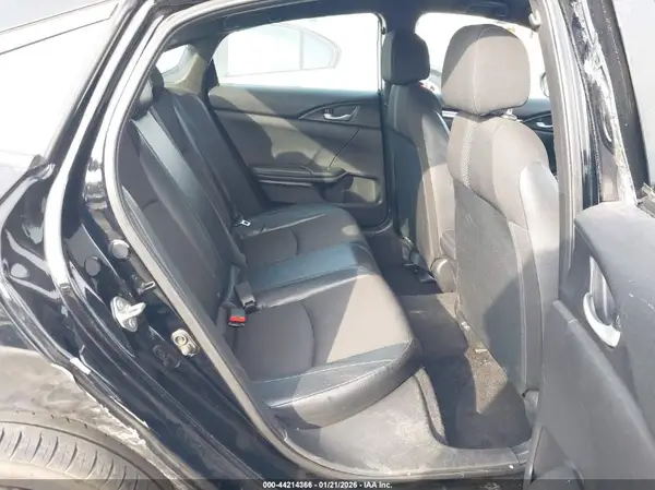 19XFC2F85KE206211 2019 HONDA CIVIC - Image 8