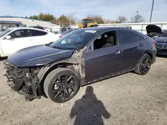 19XFC2F85KE207262 2019 HONDA CIVIC