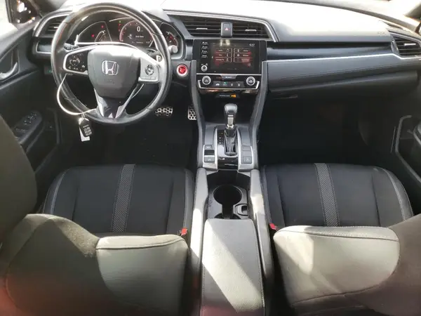 19XFC2F85KE207262 2019 HONDA CIVIC - Image 8