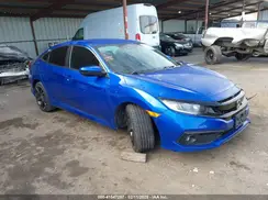 19XFC2F85KE209271 2019 HONDA CIVIC