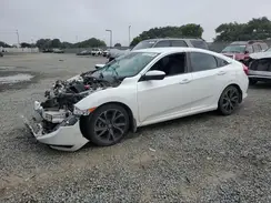 19XFC2F85KE210789 2019 HONDA CIVIC