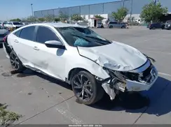 19XFC2F85KE212204 2019 HONDA CIVIC
