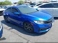 19XFC2F85KE212736 2019 HONDA CIVIC