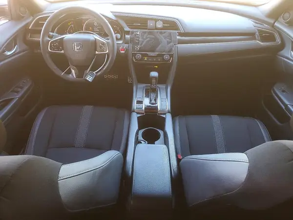 19XFC2F85KE213451 2019 HONDA CIVIC - Image 8