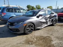19XFC2F85LE000002 2020 HONDA CIVIC