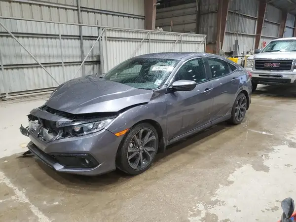 19XFC2F85LE000033 2020 HONDA CIVIC - Image 1