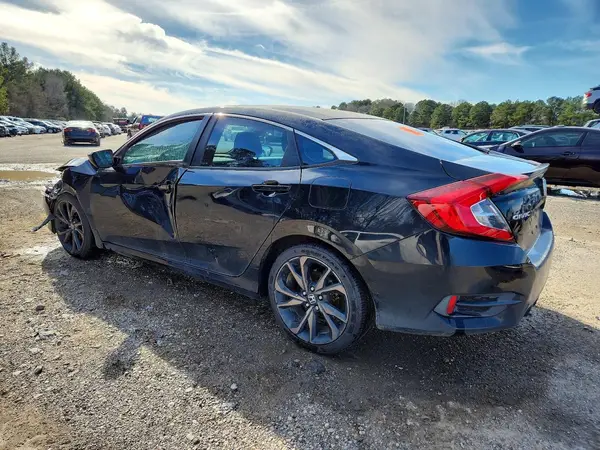 19XFC2F85LE000971 2020 HONDA CIVIC - Image 2
