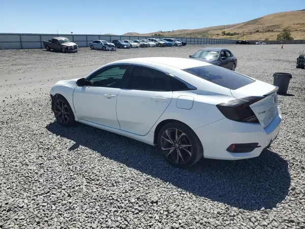19XFC2F85LE001344 2020 HONDA CIVIC - Image 2