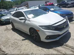 19XFC2F85LE004289 2020 HONDA CIVIC