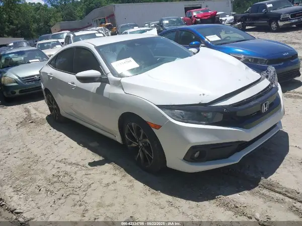19XFC2F85LE004289 2020 HONDA CIVIC - Image 1