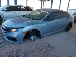 19XFC2F85LE004566 2020 HONDA CIVIC