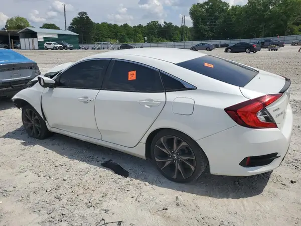 19XFC2F85LE005202 2020 HONDA CIVIC - Image 2