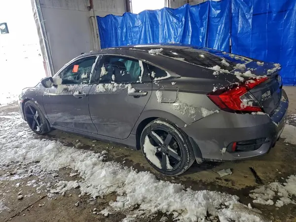 19XFC2F85LE006589 2020 HONDA CIVIC - Image 2