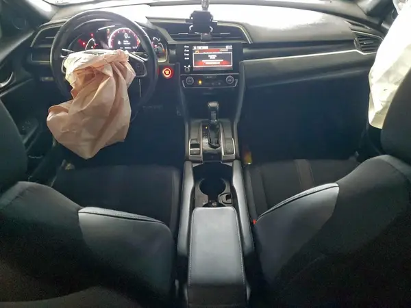 19XFC2F85LE006589 2020 HONDA CIVIC - Image 8