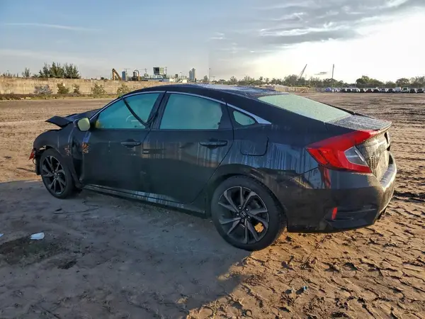 19XFC2F85LE006639 2020 HONDA CIVIC - Image 2