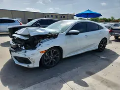 19XFC2F85LE008195 2020 HONDA CIVIC