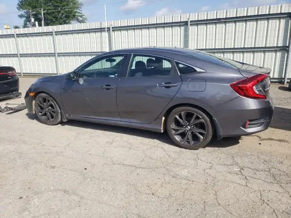 19XFC2F85LE008309 2020 HONDA CIVIC - Image 2