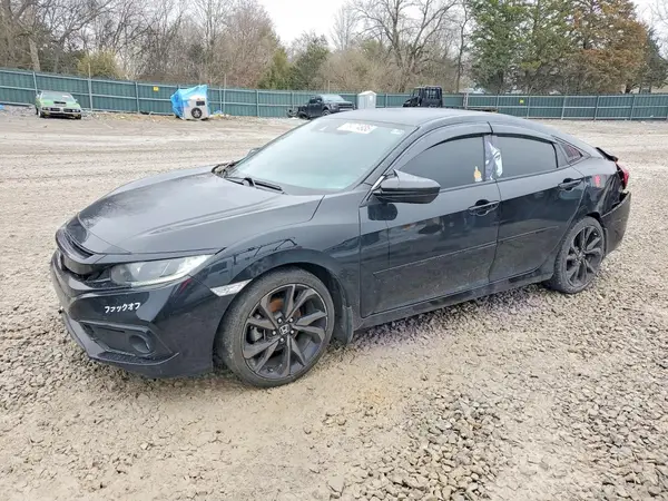 19XFC2F85LE009461 2020 HONDA CIVIC - Image 1