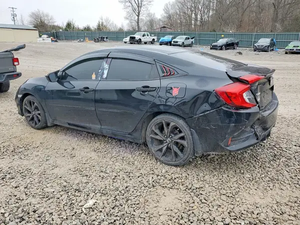 19XFC2F85LE009461 2020 HONDA CIVIC - Image 2
