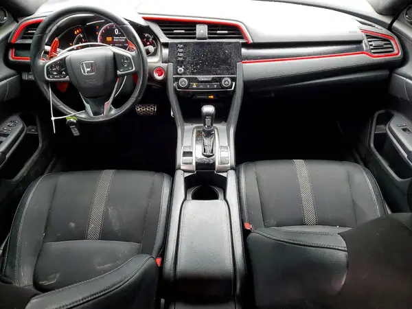 19XFC2F85LE009461 2020 HONDA CIVIC - Image 8