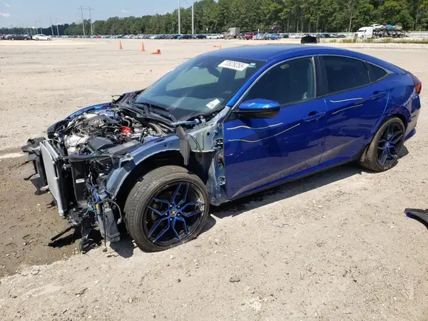 19XFC2F85LE010335 2020 HONDA CIVIC - Image 1