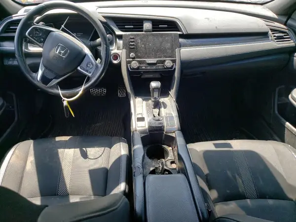 19XFC2F85LE010335 2020 HONDA CIVIC - Image 8