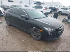 19XFC2F85LE012344 2020 HONDA CIVIC