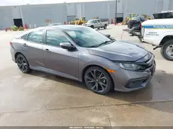 19XFC2F85LE013963 2020 HONDA CIVIC