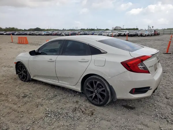 19XFC2F85LE018743 2020 HONDA CIVIC - Image 2