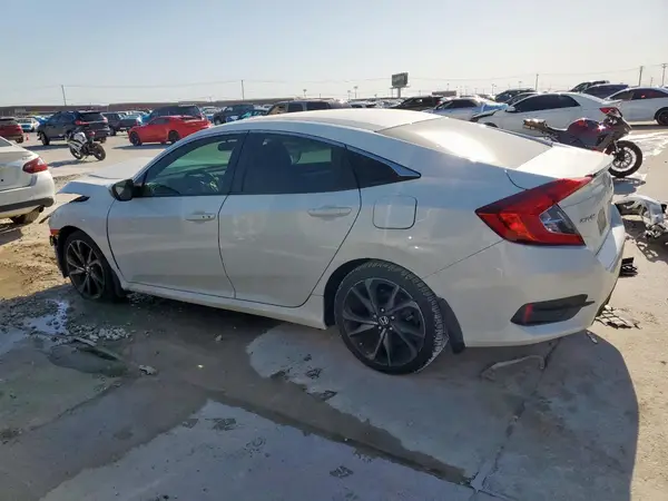 19XFC2F85LE019102 2020 HONDA CIVIC - Image 2