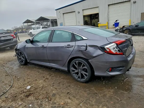 19XFC2F85LE019522 2020 HONDA CIVIC - Image 2
