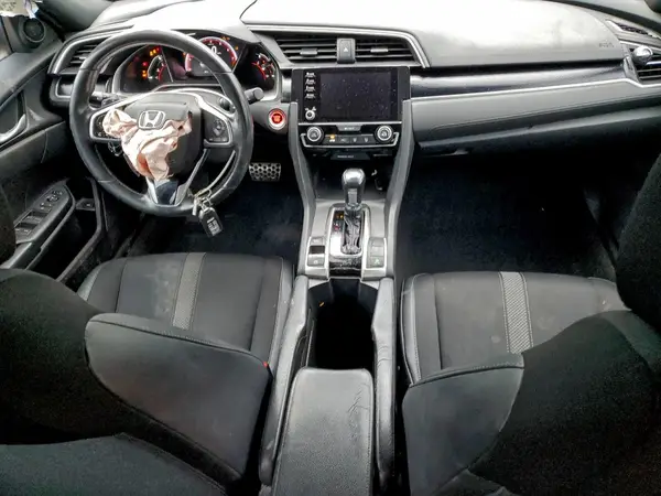 19XFC2F85LE019522 2020 HONDA CIVIC - Image 8