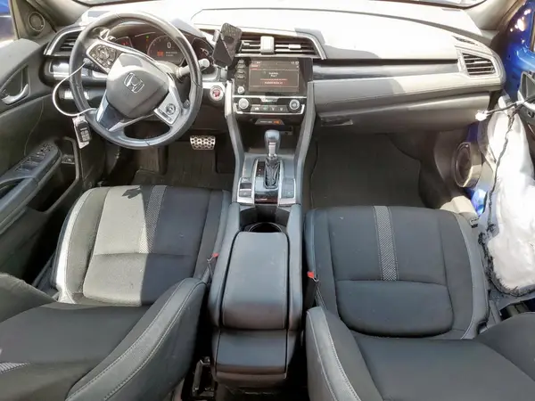 19XFC2F85LE019715 2020 HONDA CIVIC - Image 8