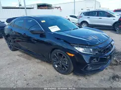 19XFC2F85LE020492 2020 HONDA CIVIC