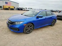 19XFC2F85LE022579 2020 HONDA CIVIC