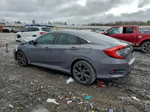 19XFC2F85LE022968 2020 HONDA CIVIC - Image 2