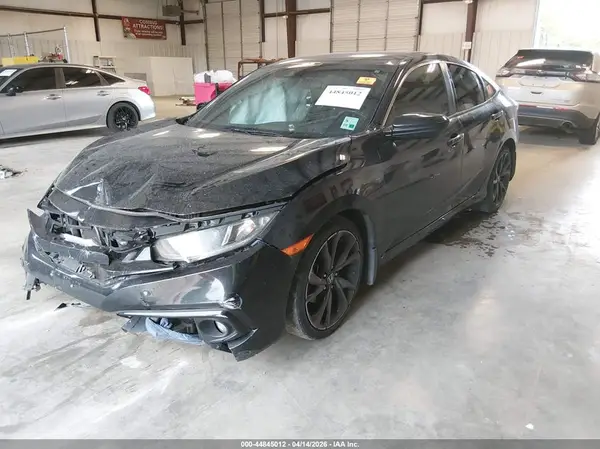19XFC2F85LE023330 2020 HONDA CIVIC - Image 2