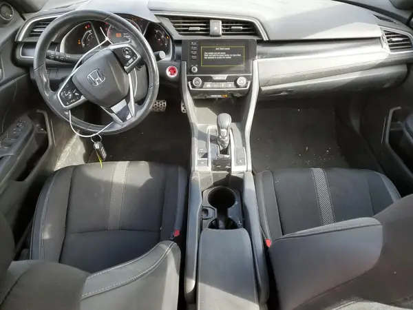 19XFC2F85LE025126 2020 HONDA CIVIC - Image 8