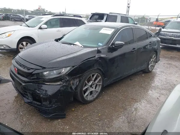 19XFC2F85LE026079 2020 HONDA CIVIC - Image 2