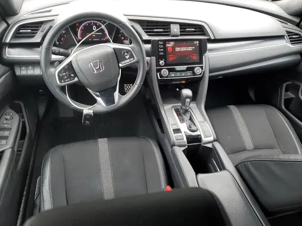 19XFC2F85LE026227 2020 HONDA CIVIC - Image 8