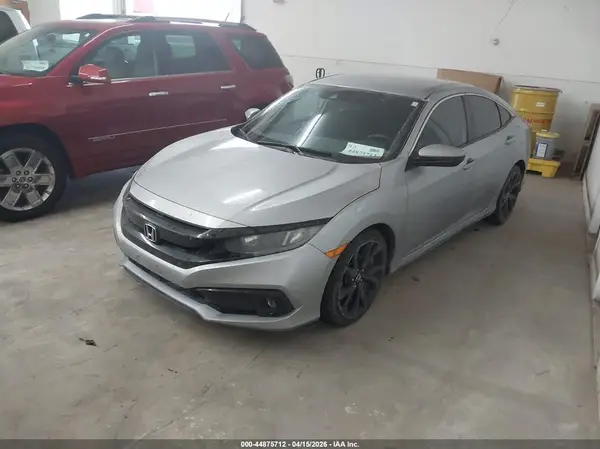 19XFC2F85LE026647 2020 HONDA CIVIC - Image 2