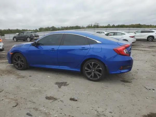 19XFC2F85LE027684 2020 HONDA CIVIC - Image 2