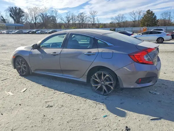 19XFC2F85LE028608 2020 HONDA CIVIC - Image 2